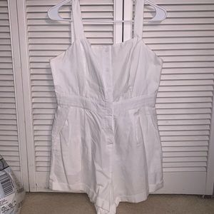 Princess Polly romper